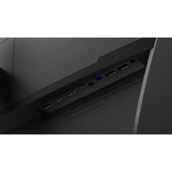 MSI Optix MPG341QR 86,4 cm (34") 3440 x 1440 Pixels UltraWide Quad HD LCD Zwart (OPTIX MPG341QR)