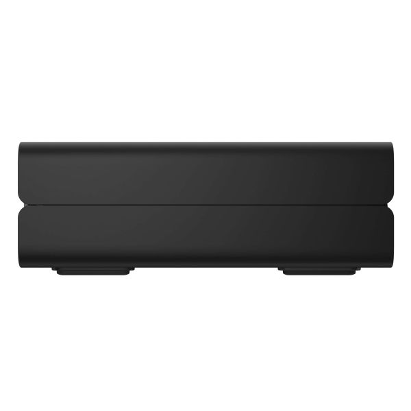 HP ZGX Nano G1n AI Station GB10 128 GB LPDDR5x-SDRAM 4 TB SSD Linux Mini PC Workstation AI Workstation, AI PC Zwart (CZ9K4ET#ABH)