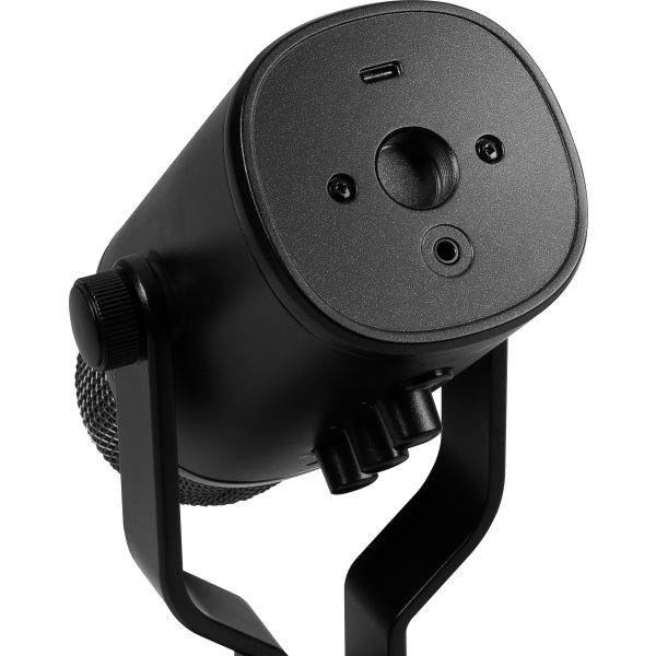 MSI IMMERSE GV60 STREAMING MIC microfoon Zwart Microfoon voor spelcomputers (OS3-XXXX002-000)