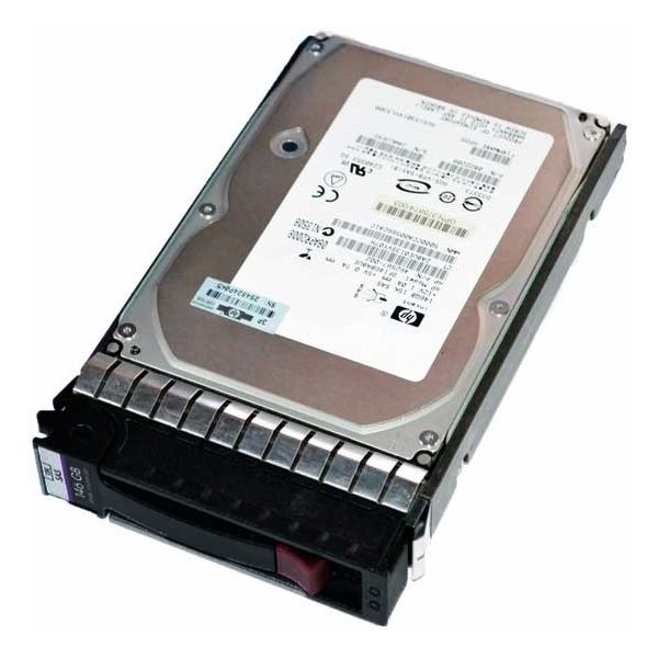 HP Harddisk 1TB SATA HPL, 3.5Hot (GB1000EAMYC-RFB)