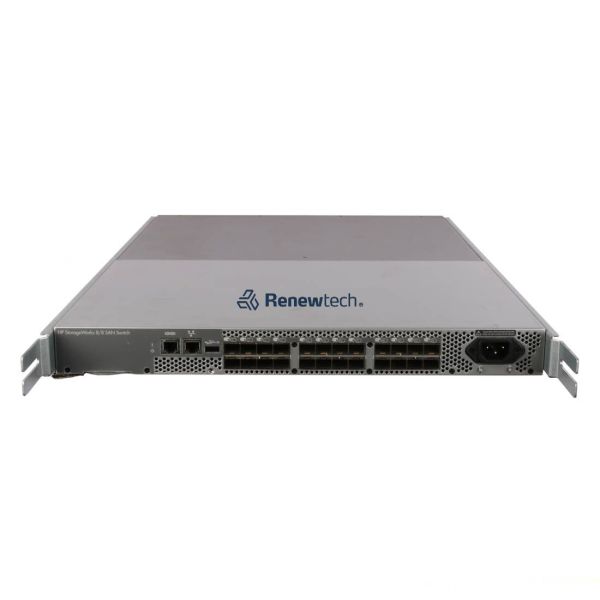 HP StorageWorks 8/8 SAN Switch (HITX5541862-A-RFB)