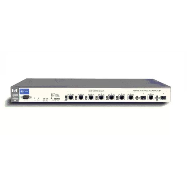 HP SWITCH 6108 8PT 10/100/1000 (J4902A-RFB)