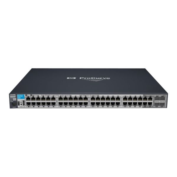 HP PROCURVE 2910AL-48G SWITCH (J9147A-RFB)