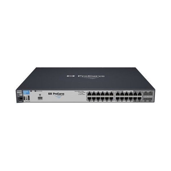 HP ProCurve Switch 2910al-48G-PWR (J9148A-RFB)