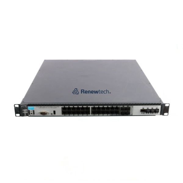 HP ProCurve Switch 6600-24G-4XG/W (J9264A-RFB)