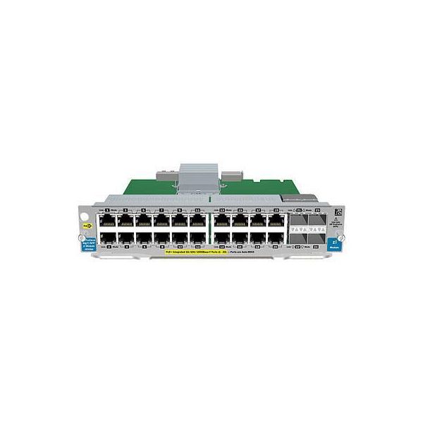 HP 20-port Gig-T / 4-port SFP (J9549A-RFB)