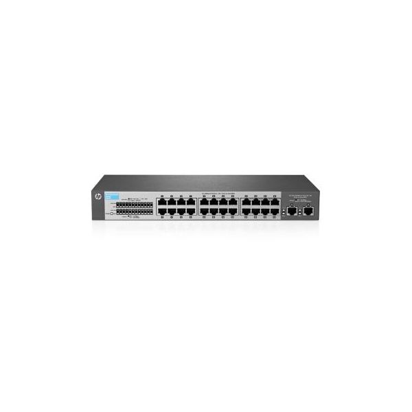 HP ProCurve V1410-24G 24-Poorts Gigabit Switch (J9561A-RFB)