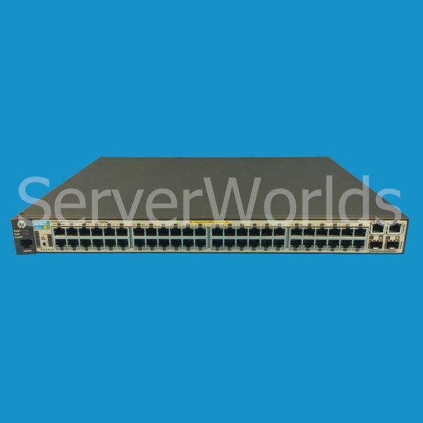 HP E2620-48-PoE+ Switch (J9627A-RFB)