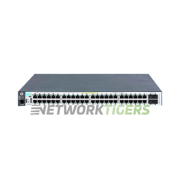 HP Procurve 2530-48G-2SFP+ Switch (J9855A-RFB)