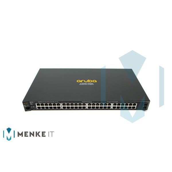 HP Procurve 2530-48G-2SFP+ Switch (J9855A-RFB)