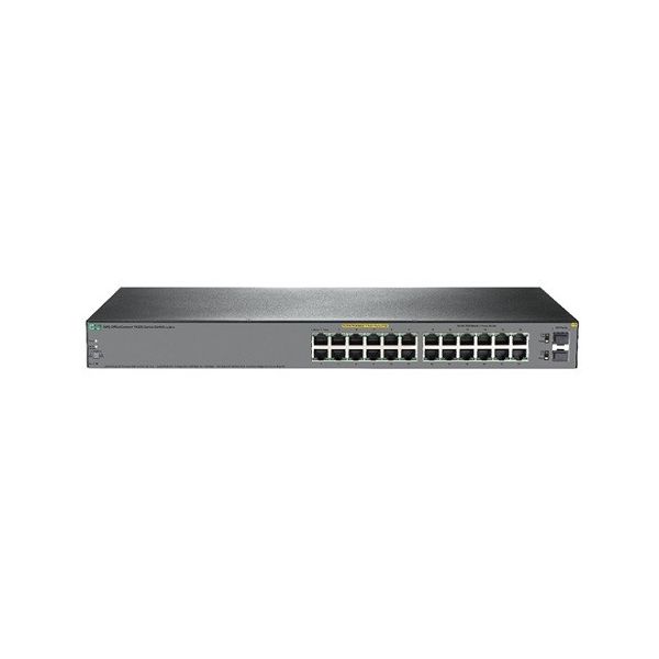 HP 1820-24G-PoE (185W) Switch (J9983A-RFB)