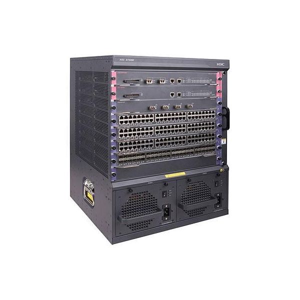 HP A7506 Switch Chassis (JD239B-RFB)