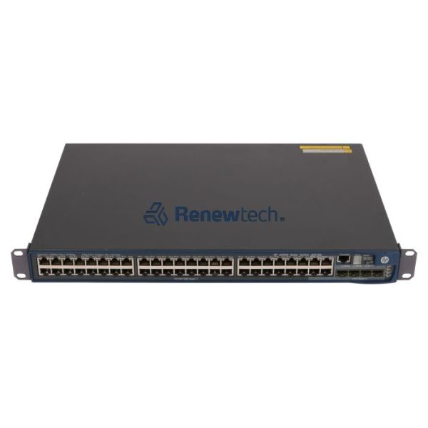 HP A5500-48G EI Switch (JD375A-RFB)