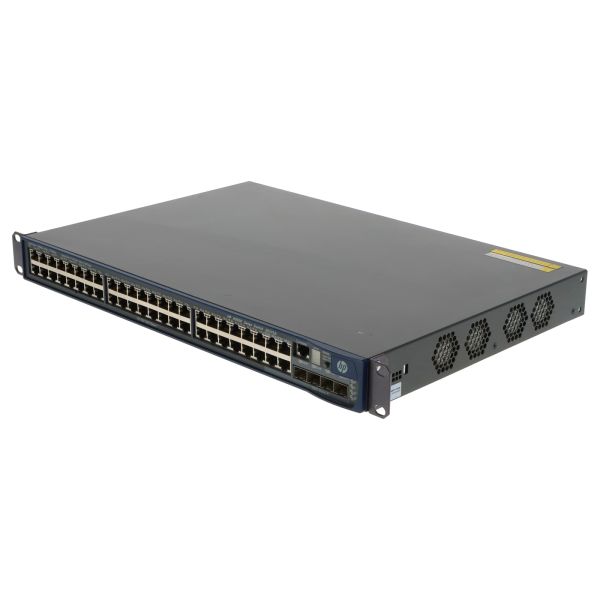 HP A5500-48G EI Switch (JD375A-RFB)