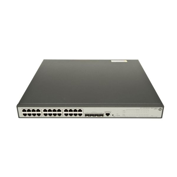 HP V1910-24G-PoE(365W) Switch (JE007A-RFB)