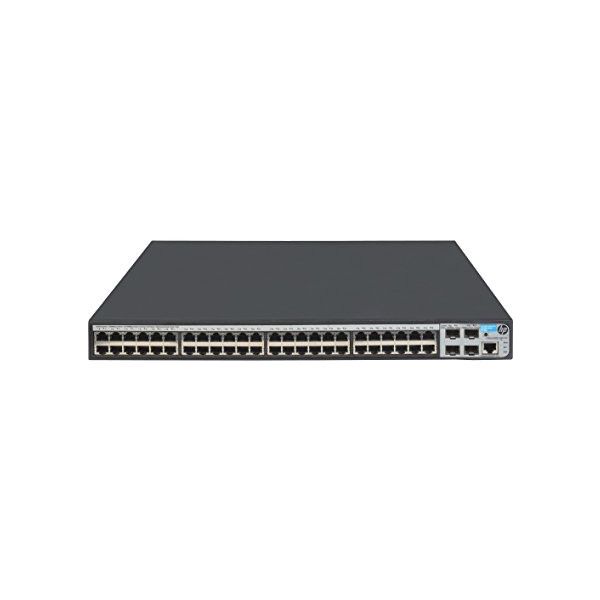 HP 1920-24G-PoE+180W Switch (JG925A-RFB)