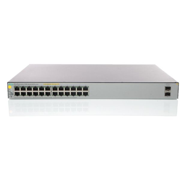 HP 1920S 24G 2SFP POE+370Wch (JL385A-RFB)