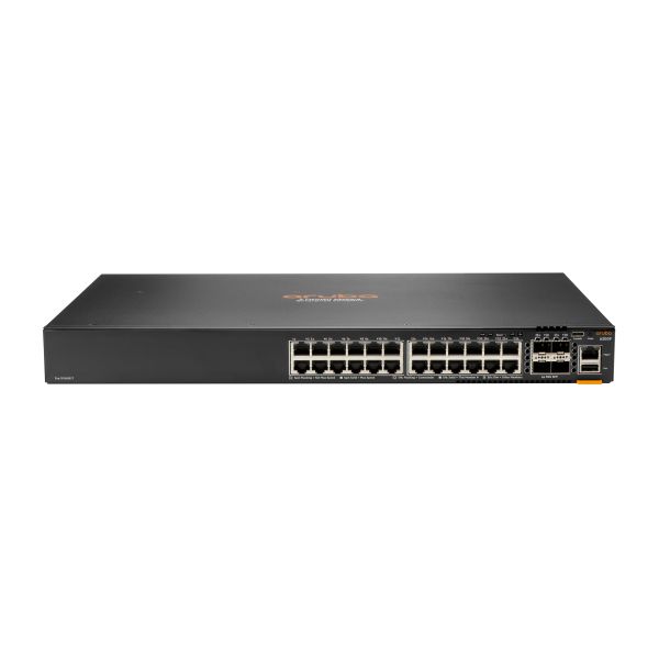 HPE Aruba Networking CX 6300F (JL668A-RFB)