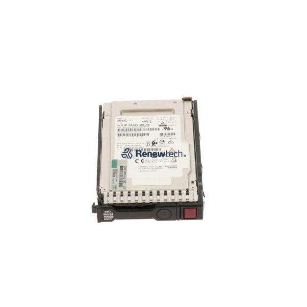 HPE 800GB SAS 12G Mixed Use (P04527-B21-RFB)