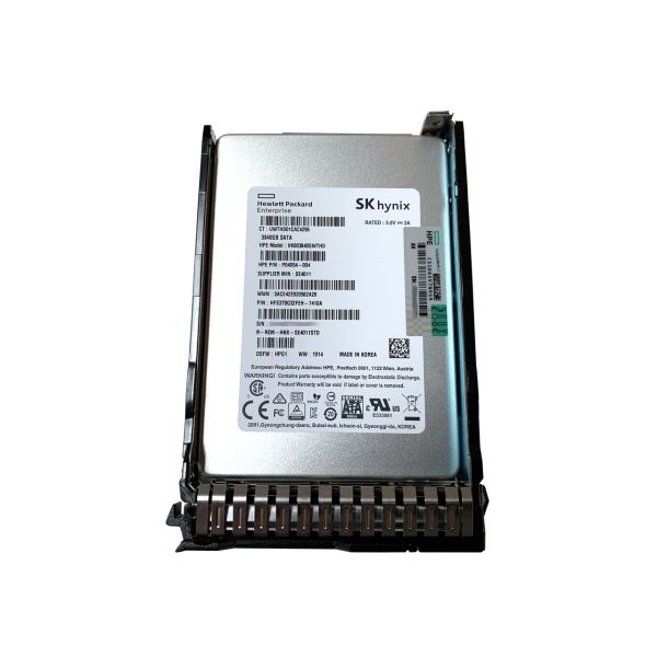 HP SSD 400GB SFF SAS WI SC DS (P07443-001-RFB)