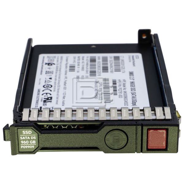 HP 960GB SATA MU SFF SC DS SSD (P09716-B21-RFB)