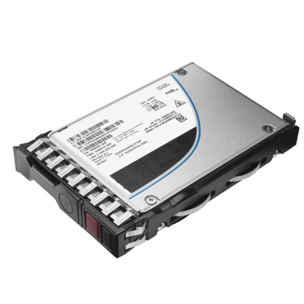 HP 800GB NVMe x4 MU SFF SCN U.3 (P22329-B21-RFB)