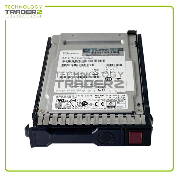 HPE SSD 800GB SAS 2.5In SFF (P26294-001-RFB)