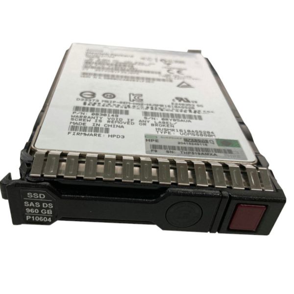 HP Internal Solid State Drive (P37005-B21-RFB)
