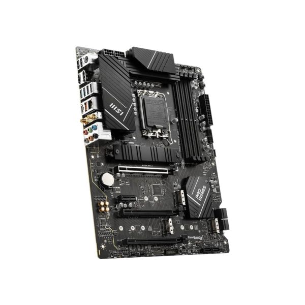 MSI PRO Z790-P WIFI moederbord Intel Z790 LGA 1700 ATX (PRO Z790-P WIFI)