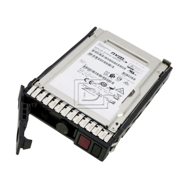 HP SPS-DRV SSD 1.92TB SFF NVMe (P48224-001-RFB)