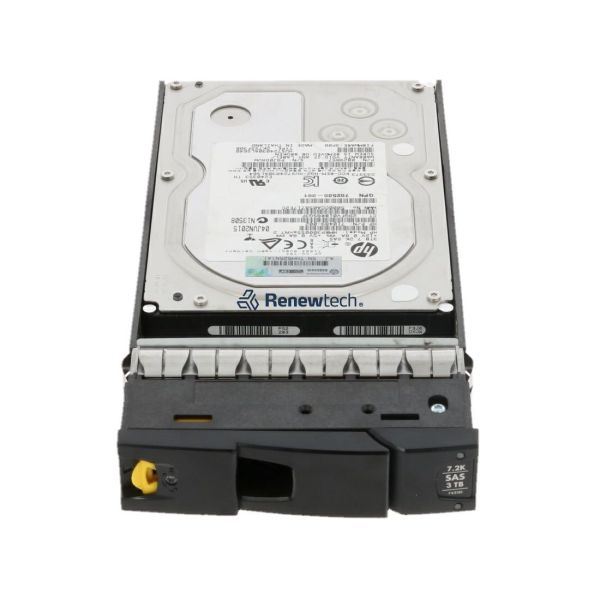HP M6720 3TB 6G SAS 7.2K 3.5in (QR500A-RFB)