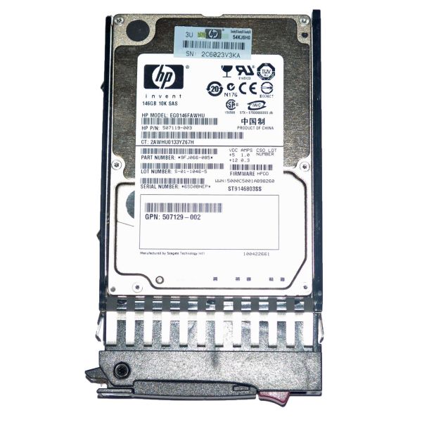 HP 750GB Hard Drive SATA (RP001226903)