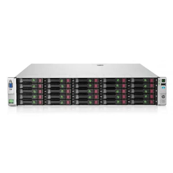 HP DL385p Gen8 25-SFF CTO Server (RP001230705)