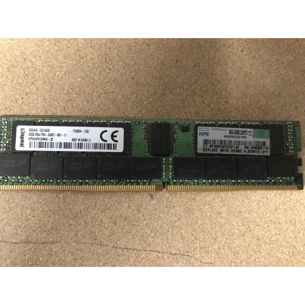 HP 4GB PC4-2133P DDR4-2133 MHz (RP001232419)