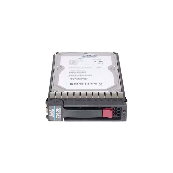 HP 750GB SATA 7.2K 3.5 HARD DRIVE (RP001235344)