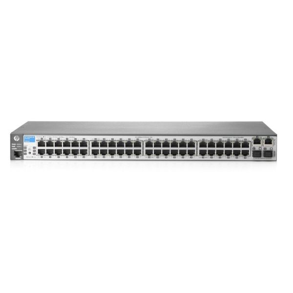 HP E2620-48-PoE+ Switch (RP001235731)
