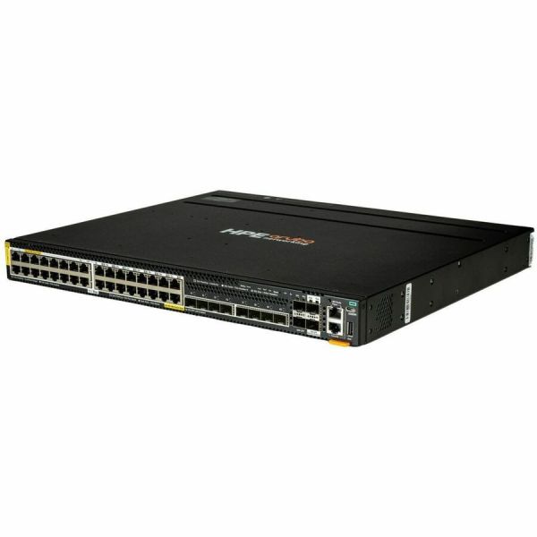 HPE ANW CX 6300M 32p 1G 16p Smart Rate 5G Cl. Switch S4P41A (S4P41A)