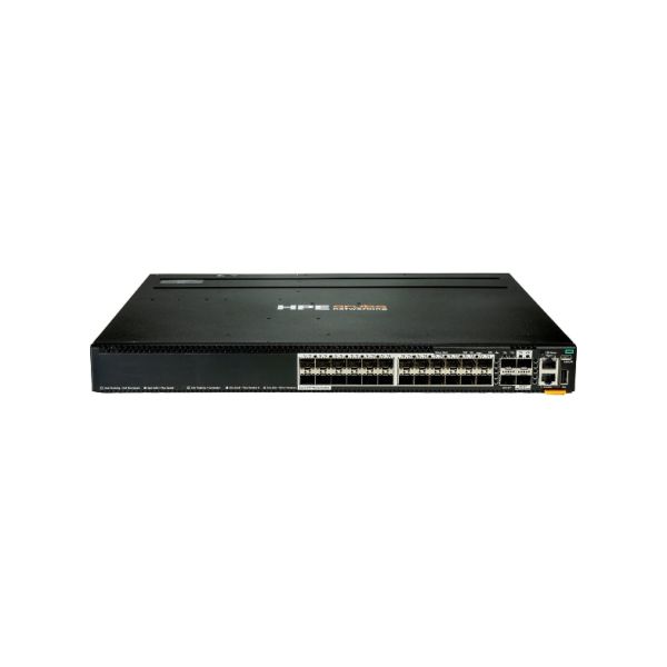 HPE Aruba Networking CX 6300M 24p SFP 1G 2p SFP56 50G 2p SFP28 25G MACsec Switch (S4P44A)