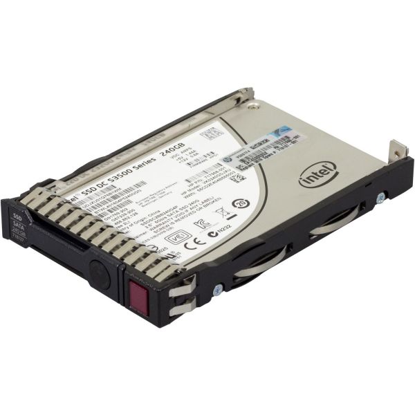 HP DRV SSD 240GB 6G 2.5 SATA VE (VK0240GDJXU-RFB)
