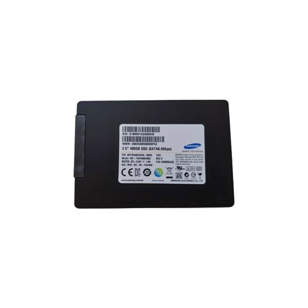 HPE SUB 480GB SATA 6G RI SFF (VK0480GEPQP-RFB)