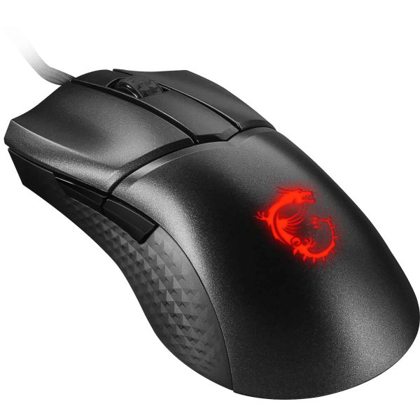 MSI CLUTCH GM31 LIGHTWEIGHT muis Rechtshandig USB Type-A Optisch 12000 DPI (S12-0402050-CLA)