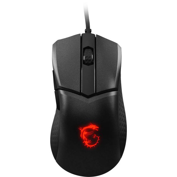MSI CLUTCH GM31 LIGHTWEIGHT muis Rechtshandig USB Type-A Optisch 12000 DPI (S12-0402050-CLA) MSI CLUTCH GM31 LIGHTWEIGHT muis Rechtshandig USB Type-A Optisch 12000 DPI (S12-0402050-CLA)