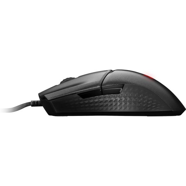 MSI CLUTCH GM31 LIGHTWEIGHT muis Rechtshandig USB Type-A Optisch 12000 DPI (S12-0402050-CLA)