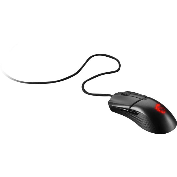 MSI CLUTCH GM31 LIGHTWEIGHT muis Rechtshandig USB Type-A Optisch 12000 DPI (S12-0402050-CLA)