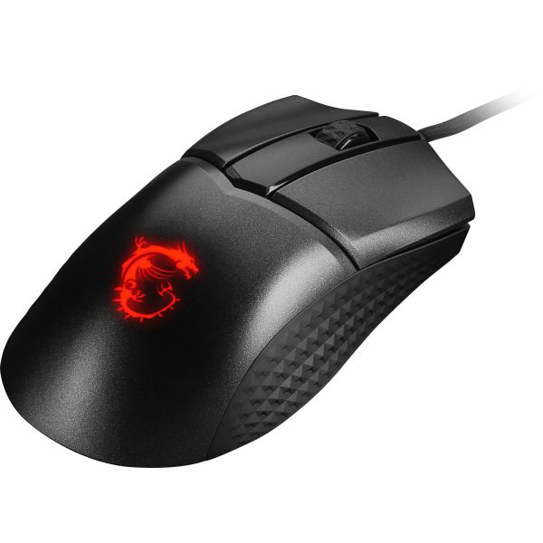 MSI CLUTCH GM31 LIGHTWEIGHT muis Rechtshandig USB Type-A Optisch 12000 DPI (S12-0402050-CLA)