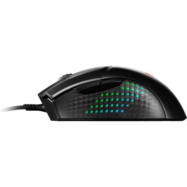 MSI CLUTCH GM51 LIGHTWEIGHT muis Rechtshandig USB Type-A Optisch 26000 DPI (S12-0402180-C54)