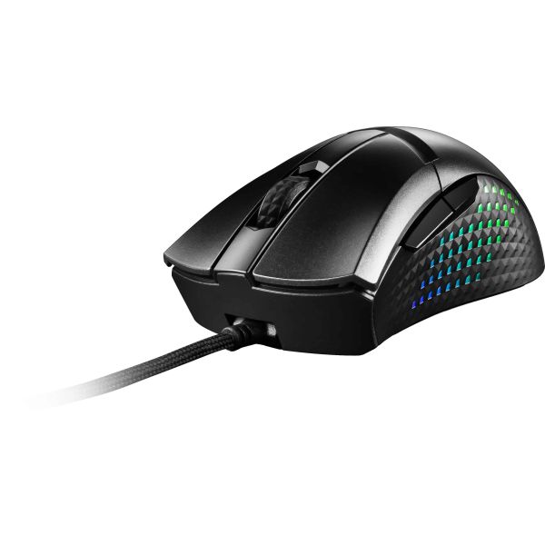 MSI CLUTCH GM51 LIGHTWEIGHT WIRELESS muis Rechtshandig RF Draadloos Optisch 26000 DPI (S12-4300080-C54)