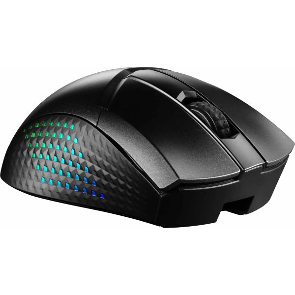 MSI CLUTCH GM51 LIGHTWEIGHT WIRELESS muis Rechtshandig RF Draadloos Optisch 26000 DPI (S12-4300080-C54) MSI CLUTCH GM51 LIGHTWEIGHT WIRELESS muis Rechtshandig RF Draadloos Optisch 26000 DPI (S12-4300080-C54)