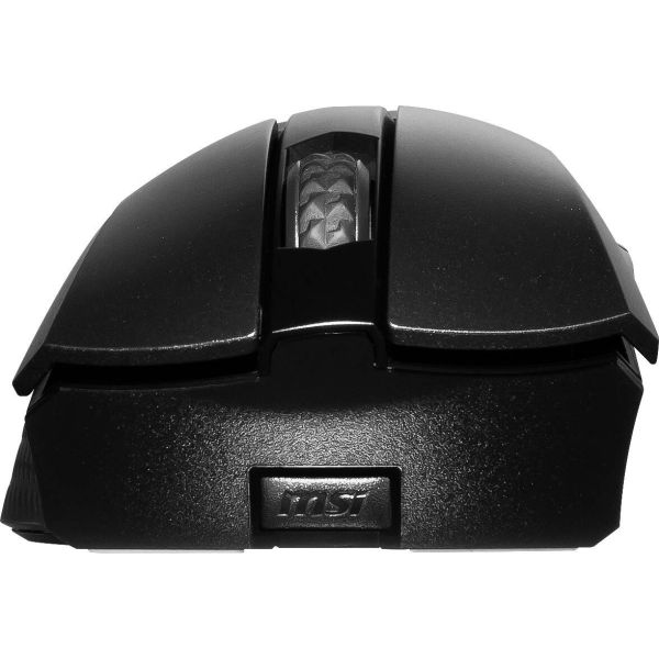 MSI CLUTCH GM51 LIGHTWEIGHT WIRELESS muis Gamen Rechtshandig RF Wireless + Bluetooth + USB Type-C Optisch 26000 DPI (S12-4300080-C54) MSI CLUTCH GM51 LIGHTWEIGHT WIRELESS muis Gamen Rechtshandig RF Wireless + Bluetooth + USB Type-C Optisch 26000 DPI (S12-4300080-C54)