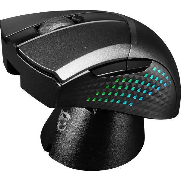 MSI CLUTCH GM51 LIGHTWEIGHT WIRELESS muis Rechtshandig RF Draadloos Optisch 26000 DPI (S12-4300080-C54)